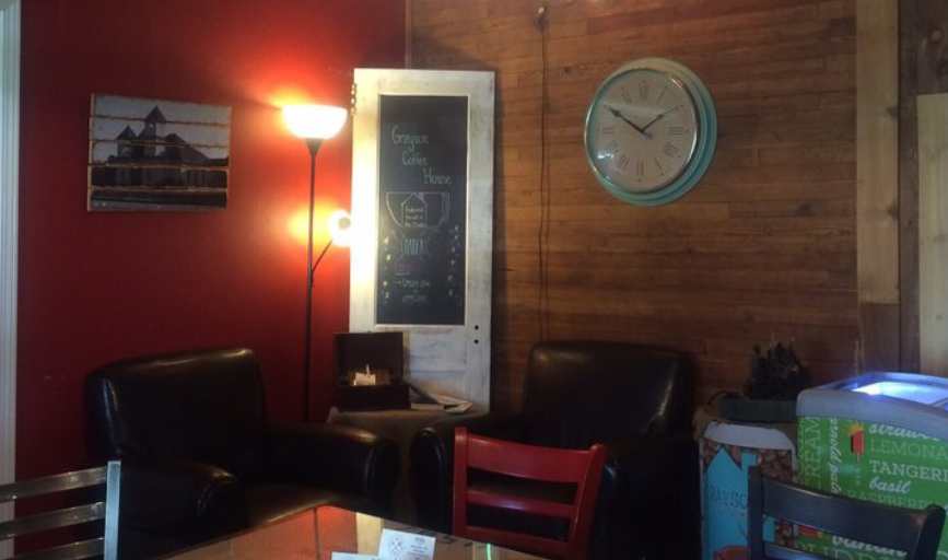 Grayson Sweet Home Cafe